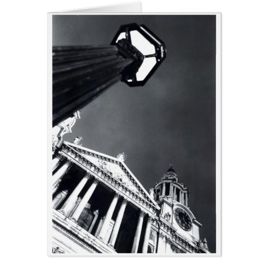 St. Paul's Cathedral Cards (Front)