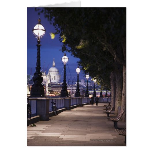 St. Paul's Cathedral Cards (Front)
