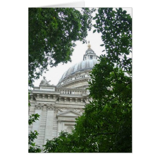 St. Paul's Cathedral Cards (Front)