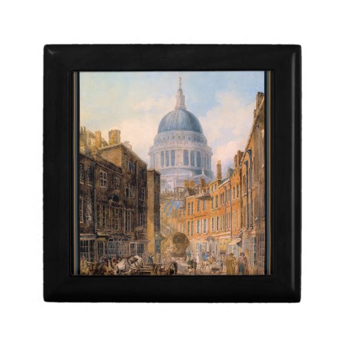 St Pauls Cathedral London England Gift Box