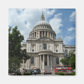 St Paul's Cathedral London Magnet