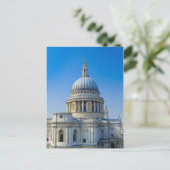 St.Paul's Cathedral London, UK Postcard | Zazzle