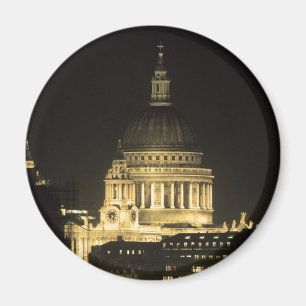 St Paul's Cathedral Magnet