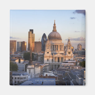 St Paul's Cathedral Magnet