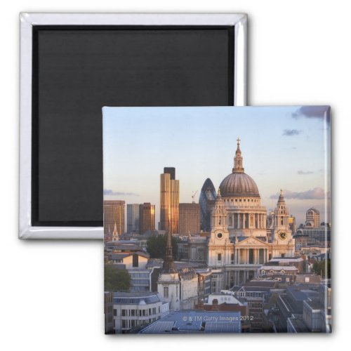St Pauls Cathedral Magnet