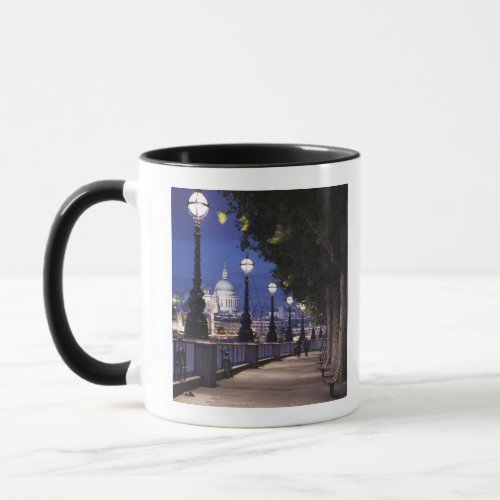 St Pauls Cathedral Mug