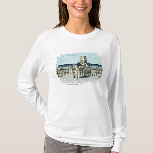 St. Paul's Cathedral T-Shirt (Front)