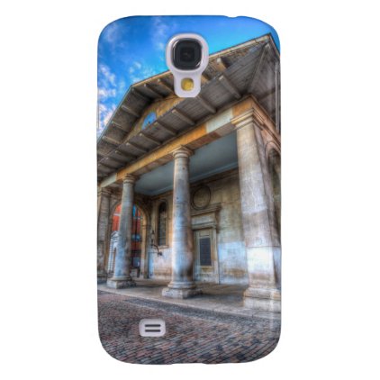 St Paul&#39;s Church Covent Garden Samsung Galaxy S4 Case