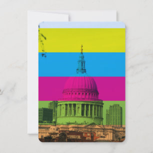St Pauls In Color