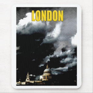 St Paul's London Mouse Pad