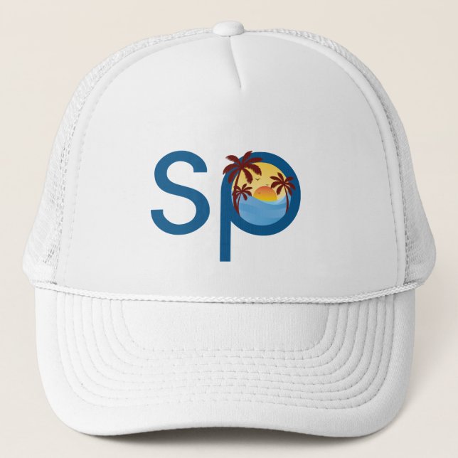 St. Paul's Lutheran Church and School Trucker Hat (Front)