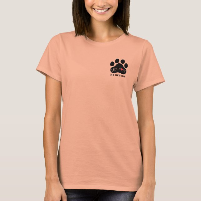 St. Pawtrick's Day T-Shirt (Front)