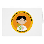 St. Pedro Calungsod (Front Horizontal)