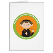 St. Peregrine (Front)