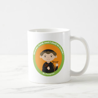 St. Peregrine Coffee Mug