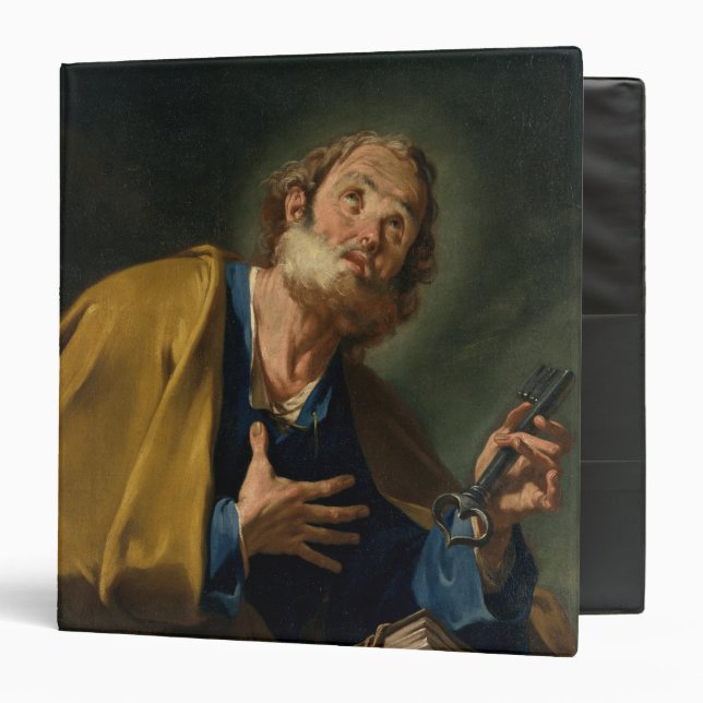 St. Peter 2 Binder (Front/Inside)