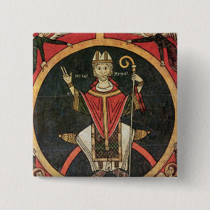 St. Peter 2 Button
