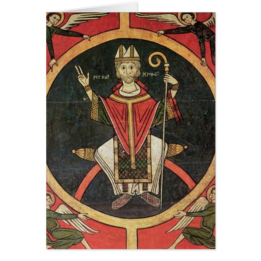 St. Peter 2 Cards (Front)