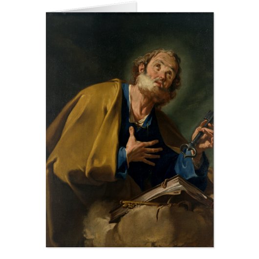 St. Peter 2 Cards (Front)