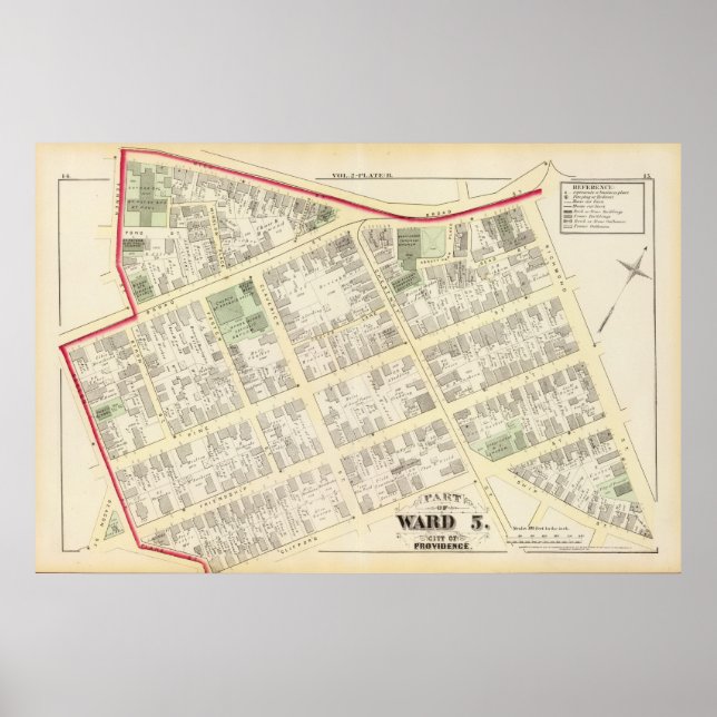 St Peter and Paul Cathedral Poster (Front)