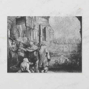 St. Peter and St. John Postcard