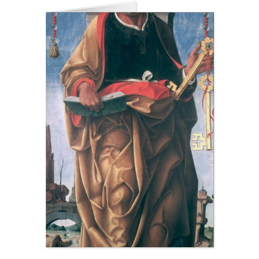 St. Peter Cards (Front)