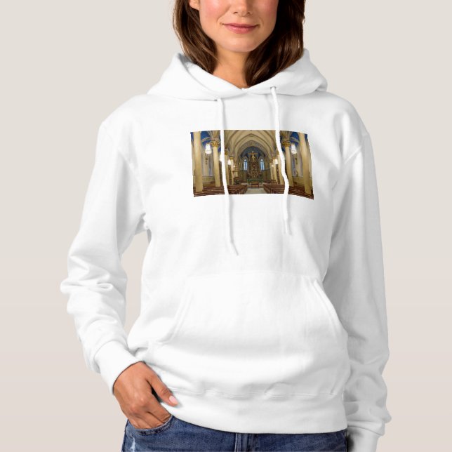 St Peter Catholic Church JC Hoodie (Front)