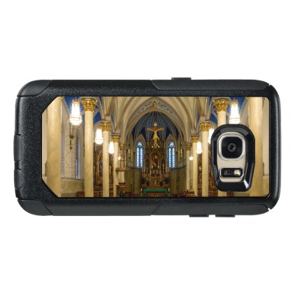 St Peter Catholic Church JC OtterBox Samsung Galaxy S7 Case