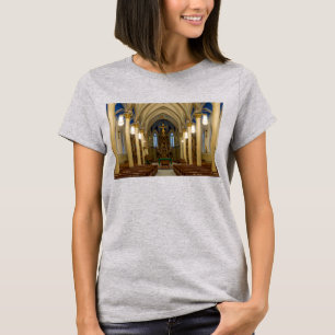 St Peter Catholic Church JC T-Shirt