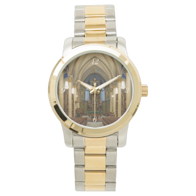 St Peter Catholic Church JC Watch (Front)