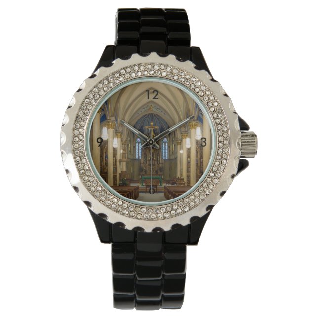 St Peter Catholic Church JC Watch (Front)