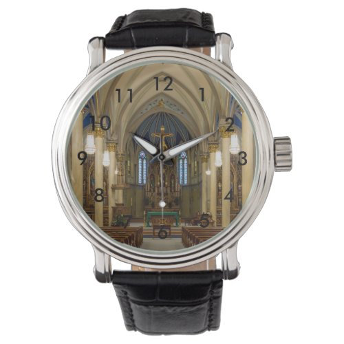 St Peter Catholic Church JC Watch