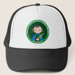 St. Peter Chanel Trucker Hat