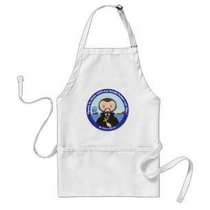 St. Peter Claver Adult Apron