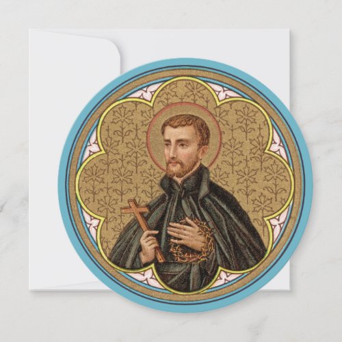 St Peter Claver BK 058 Card