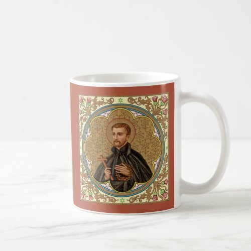 St Peter Claver BK 058 Coffee Mug