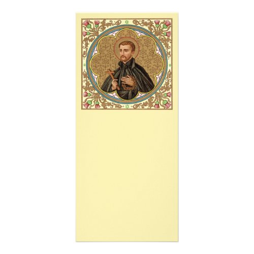 St Peter Claver BK 058 Style 2 Rack Card