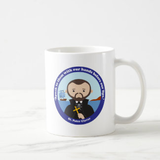 St. Peter Claver Coffee Mug
