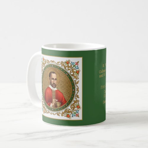 St Peter Faber BK 051 Coffee Mug