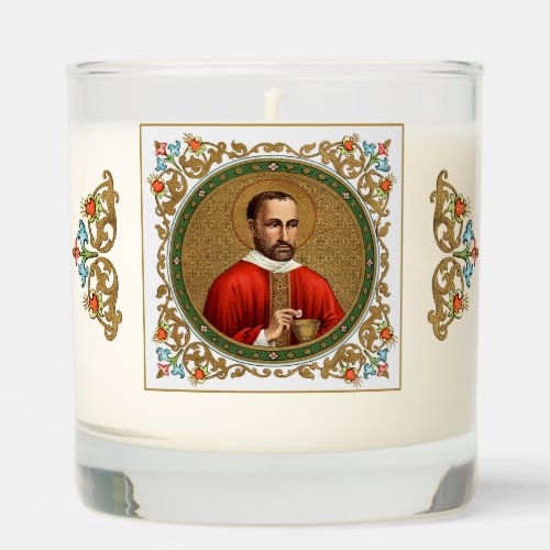 St Peter Faber BK 051 famous quote  Scented Candle