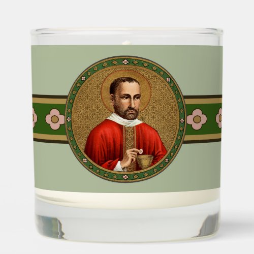 St Peter Faber BK 051 Scented Candle