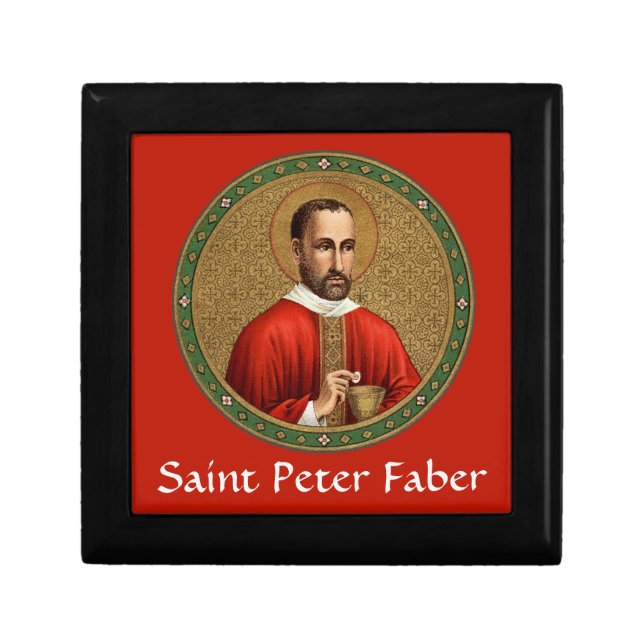 St. Peter Faber (BK 051) (Style 1) Gift Box (Front)
