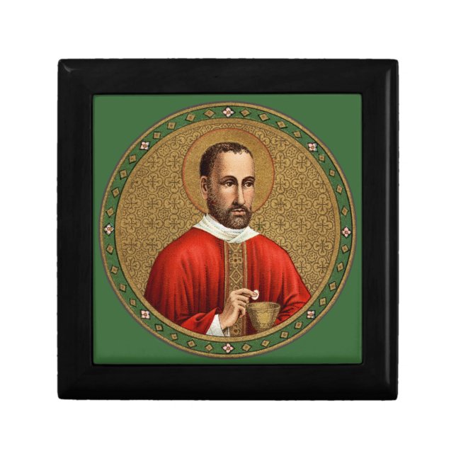 St. Peter Faber (BK 051) (Style 2) Gift Box (Front)