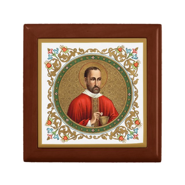 St. Peter Faber (BK 051) (Style 3) Gift Box (Front)