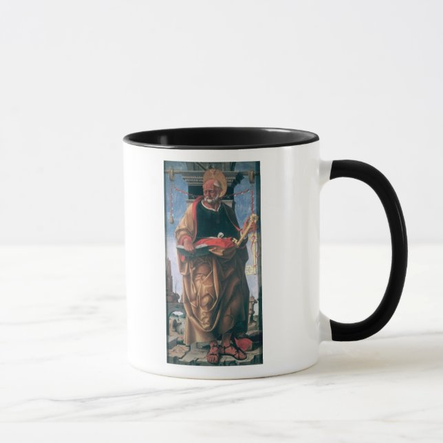 St. Peter Mug (Right)