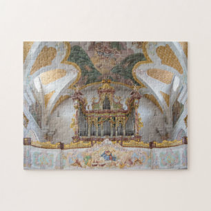 St Peter Paul Church Germany. Jigsaw Puzzle