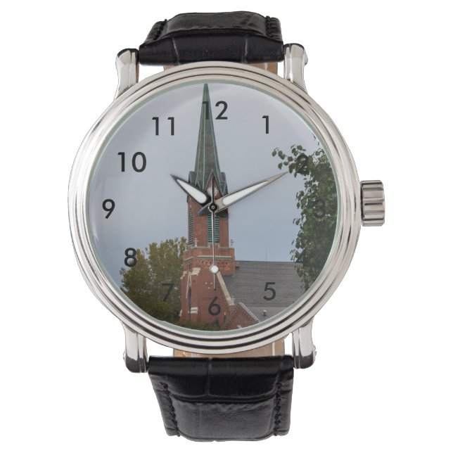 St Peter Steeple Watch (Front)