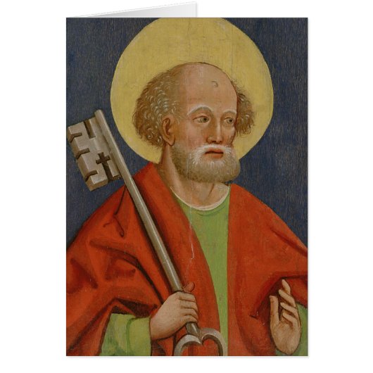 St. Peter, Storno Cards (Front)