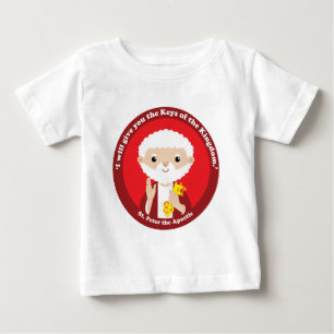 St. Peter the Apostle Baby T-Shirt