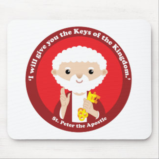 St. Peter the Apostle Mouse Pad